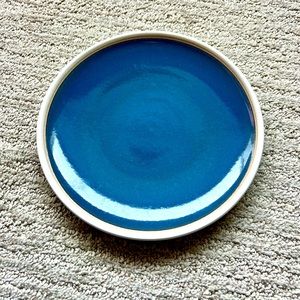 rare vintage HEATH ceramics 8.25” salad plate c. 1991